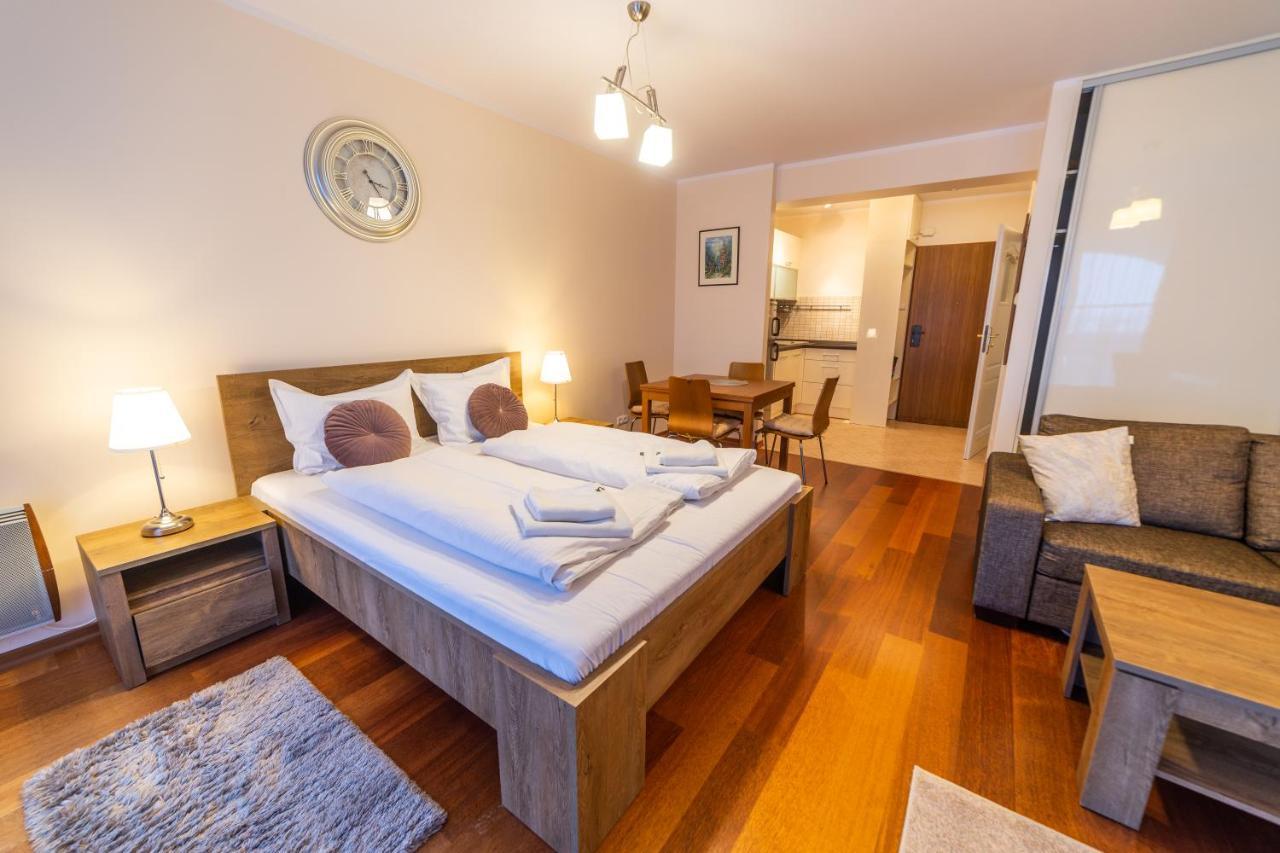 Apartament 26 Mikolajki Apartment Ngoại thất bức ảnh