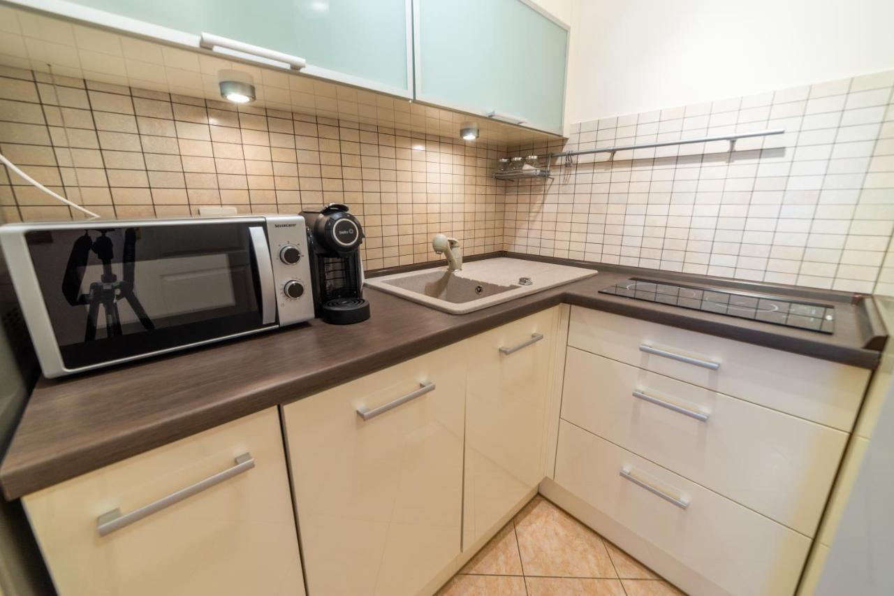 Apartament 26 Mikolajki Apartment Ngoại thất bức ảnh
