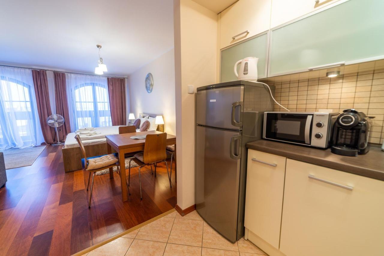 Apartament 26 Mikolajki Apartment Ngoại thất bức ảnh
