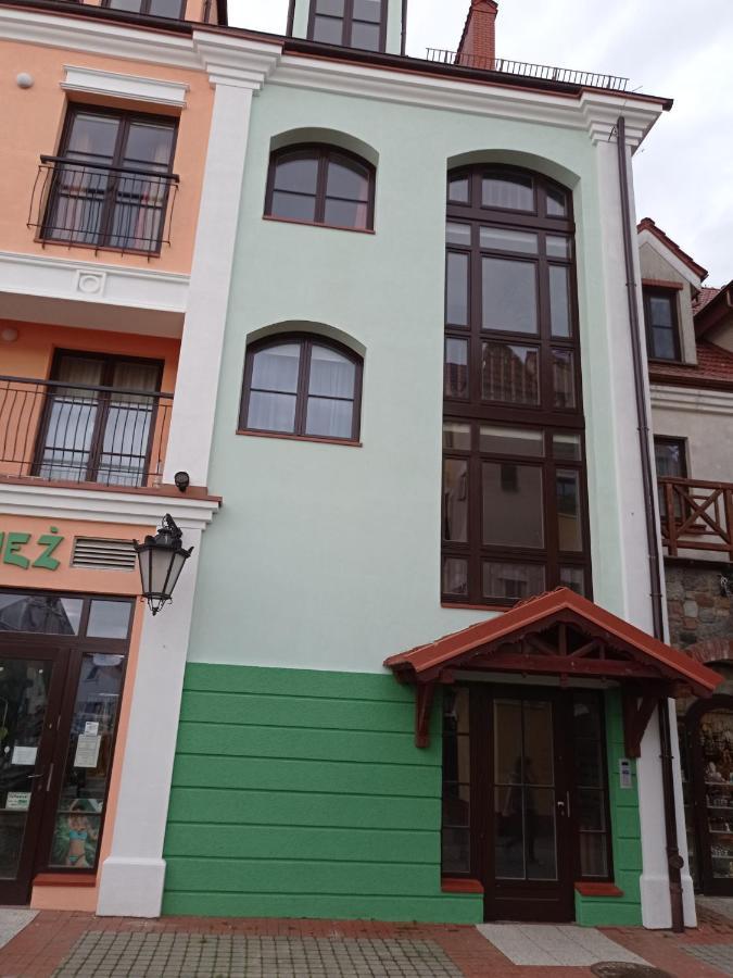 Apartament 26 Mikolajki Apartment Ngoại thất bức ảnh